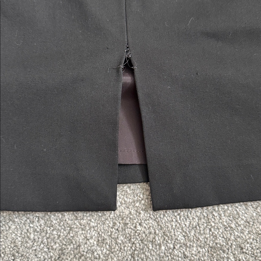 Express Black Skirt - Picture 6 of 6